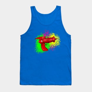 Ray Gun Tank Top